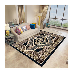 พรมและพรมตกแต่งห้องนั่งเล่นพิมพ์ลาย3D จากโรงงานลดกระหน่ำดีไซน์แบบสมัยใหม่พรมสไตล์พื้นเมืองตุรกี - Product Image 1