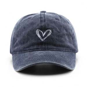 Casquette de baseball unisexe personnalisée avec logo en gros pour les activités sportives de plein air, hommes et femmes, haute qualité - Product Image 2