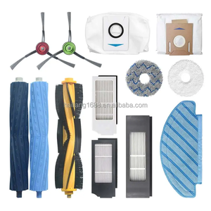 Para <span class=keywords><strong>ECOVACS</strong></span> Robot aspirador <span class=keywords><strong>Deebot</strong></span> <span class=keywords><strong>OZMO</strong></span> <span class=keywords><strong>T8</strong></span> T9 <span class=keywords><strong>Deebot</strong></span> X1 Omni T20 Omni piezas accesorios - Product Image 4