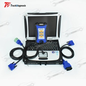 Interface de diagnostic pour camions diesel NEXIQ USB Link 3, outil de diagnostic pour camions lourds et ordinateur portable Cfc2 - Product Image 2