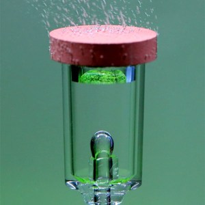 Difusor de <span class=keywords><strong>CO2</strong></span> Ecológico de Vidrio y Cerámica con Pulverización Fina para Acuarios Plantados - Product Image 5