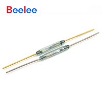 Interrupteurs magnétiques à roseaux SMD logés/en verre Interrupteur de capteur à roseaux secs Toutes les tailles en 7mm 10mm 11mm 14mm 20mm 22mm 50mm