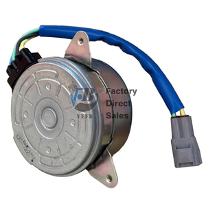 17120-52R21 Radiateur Ventilateur Moto pour Suzuki Swift Rs Turbo Zc13s - Product Image 1