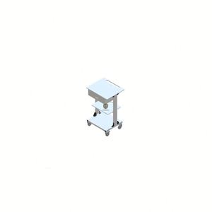 Utilisation d'hôpital de chariot de MDF - Product Image 2