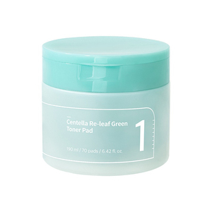 70 <b>Pads</b> Numbbzon Korean Vegan Skin Care Products Vitamin E Lightening Facial Cotton Toner <b>Pad</b> - Product Image 6