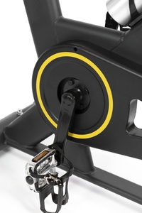 <span class=keywords><strong>Bicicleta</strong></span> de spinning para ejercicio comercial, <span class=keywords><strong>bicicleta</strong></span> estática deportiva para el hogar con volante de 15kg, <span class=keywords><strong>bicicleta</strong></span> de spinning <span class=keywords><strong>profesional</strong></span> para uso doméstico - Product Image 5