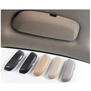 Étui à lunettes de soleil pour voiture, pour F10 1 2 3 4 5 7 Series X1 X3 X4 X5 X6 F30 F15 F16 F34 G30 G01 G11 E70 E71 - Product Image 6