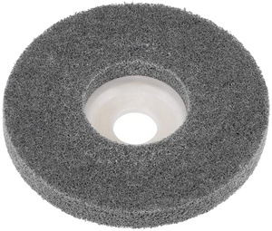 PANGEA Meule en fibre de nylon Disque abrasif non tissé pour polir l'acier inoxydable - Product Image 1