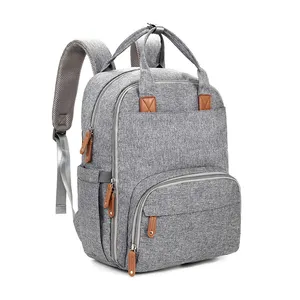 Multifunktions-Mumien reise rucksack Windel taschen Baby Wickelt asche Rucksack