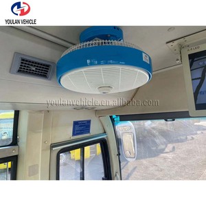 Vente en gros de <span class=keywords><strong>bus</strong></span> de transport d'occasion Yu Tong 7-8M, couleur personnalisée, sièges LHD, moteur arrière - Product Image 6