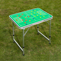 Tableau Magnétique Pliant d'Entraînement Tactique de Football Portable