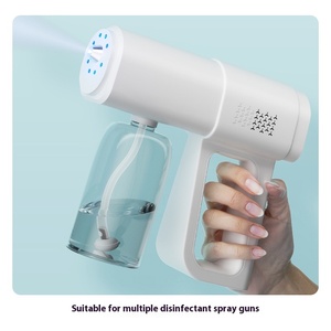 280 मिलीलीटर कीटाणुशोधन लघु डीसी एयर पंप सौंदर्य उपकरण स्प्रेयर ऑक्सीजन इंजेक्शन वैक्यूम पंप थोक निर्माता के साथ - Product Image 4