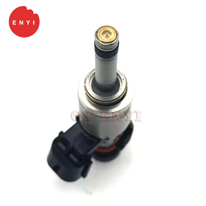 Inyector de Combustible FT4E-AA FJ1281 para Ford F-150 Edge Lincoln 2.7L, Pieza de Motor Diésel - Product Image 2