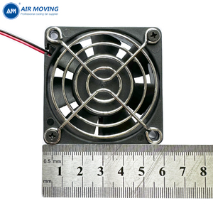 Am6020m12s 12V DC tay áo mang <span class=keywords><strong>fan</strong></span> 60mm x 20mm Quạt làm mát 2pin không chổi than Cooler 6020 cho Diy xả thông gió - Product Image 5