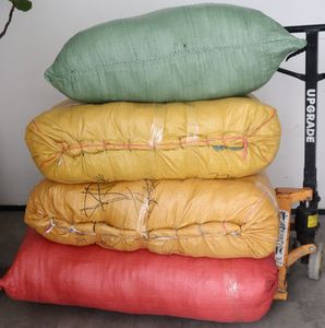 جينز جديد للرجال والنساء الأعمال مستقيم الأكمام فضفاضة مرنة الرجعية غسل الراقية الرجال والنساء الجينز مبيعات المصنع مباشرة - Product Image 6