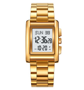 2273 часы 2024 SKMEI с металлическим браслетом - Product Image 1