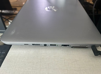Ordinateur Portable d'Occasion HP EliteBook 820 G3 12,5" Intel Core I5 6ème Génération, 8 Go de RAM, 240 Go SSD pour Étudiants et Professionnels