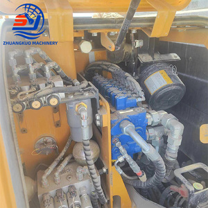 Excavatrices sur pneus d'occasion Sany SY65W, 6,5 tonnes, mini-excavatrice sur pneus d'occasion Sany SY65W à vendre - Product Image 4