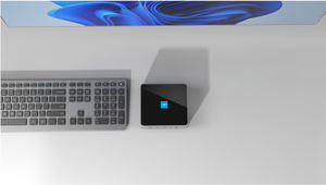 OEM ODM desteği Intel N150 CPU Mini PC PCIE3.0 NVMe SATA bilgisayar 4K 8K HDMI2.1 WIFI6 2 * RJ45 2.5G Mini PC Intel N150 - Product Image 6