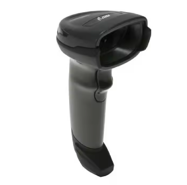 Zebra DS1001 USB Interface 2D Imager Handheld Barcode Scanner in Stock Used in Government Retail and Services