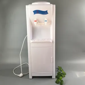Myteck 좋은 품질 가정용 봉기 병 마시는 물 디스펜서 쿨러 독립형 기계 차가운 뜨거운 도청 사무실 홈