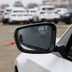 Cubiertas de Espejo Retrovisor para BMW, Plástico Negro Jet, Juego Completo para G20 G21 G22 G28 - Product Image 5
