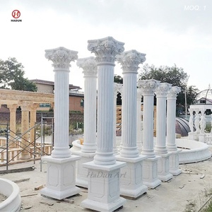 Gran columna de mármol natural griego <span class=keywords><strong>corintio</strong></span> - Product Image 3