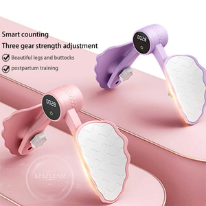 Entrenador <span class=keywords><strong>de</strong></span> Músculos Pélvicos y Glúteos, Ejercitador <span class=keywords><strong>de</strong></span> Muslos Internos y Piernas, con Contador, <span class=keywords><strong>Precio</strong></span> <span class=keywords><strong>de</strong></span> Fábrica - Product Image 4