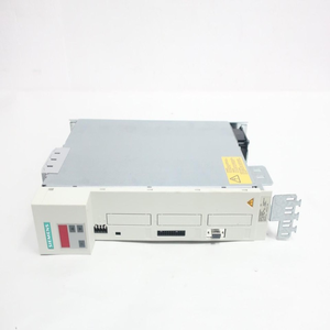 ไดรฟ์ปรับความถี่ AC รุ่น Original 6SE70130EP50 SIMOVERT Masterdrives MC VFD 0-400Hz 0.3-80-480VAC PLC - Product Image 3