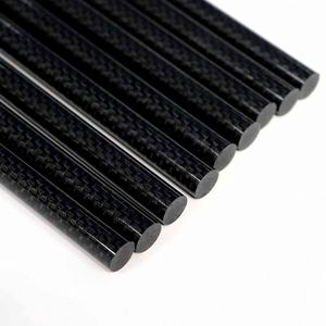 Tiges de support structurel en feutre de carbone SHENYU pour drone quadricoptère - Épaisseur 5 mm, dimensions personnalisées - Product Image 4