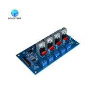 Fabricante Chino de PCBA Personalizadas para la Industria Automotriz, Servicio de Fabricación de Circuitos Impresos y Ensamblaje de PCB