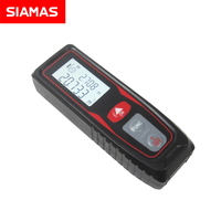 SIAMAS 30m stylo laser mètre portable mini outil de mesure de distance laser règle de mesure numérique électronique