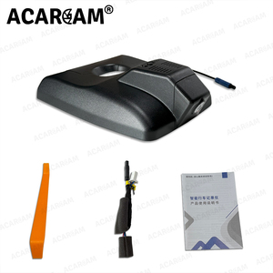 ACARCAM 4K HD/Cámara dual/Extra Gran Angular/Super visión nocturna/Cámara de salpicadero oculta para coche para <span class=keywords><strong>Lexus</strong></span> ES NX RX <span class=keywords><strong>UX</strong></span> NX400 + - Product Image 6