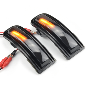 Đèn báo rẽ năng động Đèn báo rẽ gương chiếu hậu Đèn LED nhấp nháy cho xe <span class=keywords><strong>Jeep</strong></span> Renegade 2015-2022 - Product Image 6