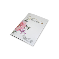 Zuoluo-Carpeta de presentación personalizada, tamaño a4, papel de cartón