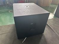 Subwoofer professionnel de 18 pouces, 800 W RMS / 3200 W de puissance de crête |   95 dB SPL, 34-220 Hz, 8Ω Idéal pour les concerts, les clubs et les sonorisation extérieure