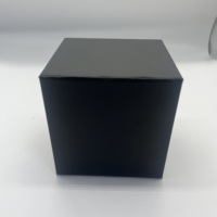 Boîte d'emballage magnétique rigide rigide Boîte cadeau magnétique pliante de luxe Taille personnalisée Papier carton recyclable Cadeaux promotionnels acceptés