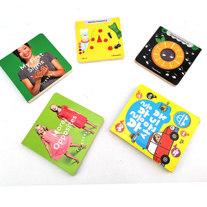 Hot bán Trung Quốc in ấn nhà máy dịch vụ chất lượng cao pop-up cuốn sách/Pop Up cuốn sách Nhà xuất bản/trẻ em âm thanh cuốn sách & Đọc Bút - Product Image 6