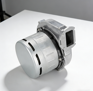 Ventilador de Caldera de 7.3 Pulgadas, 230V 1200W, Larga Vida Útil, con Salida Lateral para BOFA, Directo de Fábrica - Product Image 4