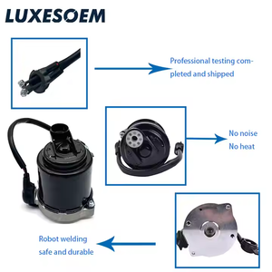 Luxesoem abester משאבת מנוע הרכבה 47070-60010 47960-60010 abs משאבת ואקום מנוע עבור טויוטה קרקע סיירת fzj100 - Product Image 6