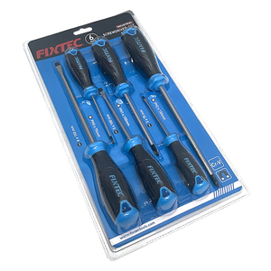 FIXTEC 6pcs Professional Repair Tool Magnetic <b>Screwdriver</b> Set FHSD0602 <b>Screwdriver</b> Set FHSD0602 FHSD0602 FHSD0602 <b>Screwdriver</b> Se - Product Image 3