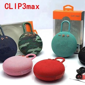 Xách tay loa không dây các phổ biến mini Loa có thể được gắn vào một dây đeo/Ba lô/Keychain ngoài trời Boombox Hệ thống loa - Product Image 3