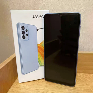 Smartphone <span class=keywords><strong>A33</strong></span> 5G débloqué d'origine, 128 Go, 2 cartes SIM, téléphones mobiles A13 <span class=keywords><strong>A23</strong></span> A32 A34 A52s avec un cadeau N105 <span class=keywords><strong>ou</strong></span> N106 - Product Image 5