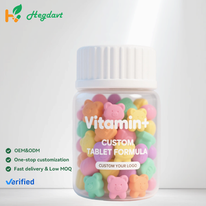 Compléments alimentaires à base de plantes pour enfants, gommes B <span class=keywords><strong>C</strong></span> D, fibres alimentaires, OEM, étiquette privée, approvisionnement en vrac, complément de bien-être quotidien, produit pour enfants - Product Image 1
