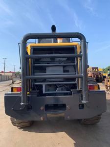 Modèle Komatsu WA380Z 2022 d'occasion japon Original de haute qualité chargeur sur pneus moteur Cummins 15 tonnes charge nominale roulement moteur - Product Image 6