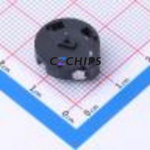 BS-12-A1AJ002-Z Button & Strip Battery Connector Connector Battery Holder CR1220 Phosphor Bronze Nickel - Product Image 2