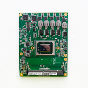 คอมพิวเตอร์ควบคุมอุตสาหกรรมแบบฝังตัว Congatec AG L132216 PN.041300 B.0 พร้อมเมนบอร์ด PC104 และจอ VGA - Product Image 3