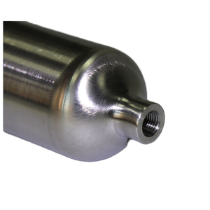 Brt 500ml Loại 316L thép không gỉ độ chính xác cao trạm xăng sử dụng lấy mẫu xi lanh thành phần lõi áp lực tàu áp lực - Product Image 5