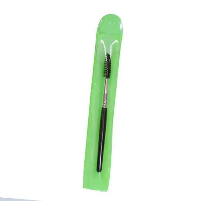 Vente en gros de brosse à cils Hihg qualité Extension allonger Curl Petite brosse à mascara en plastique cosmétique sud-coréen