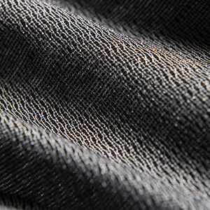 Tissu d'entoilage fusible tricoté par chaîne élastique pour les vêtements d'extérieur et la couture - Product Image 4